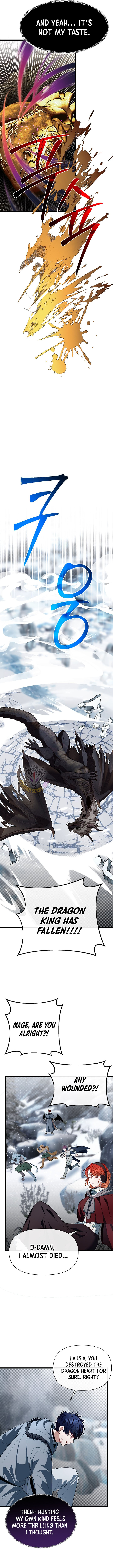 The Hero’s Younger Brother Is a Deceased Person in the Academy Chapter 113 - Page 15