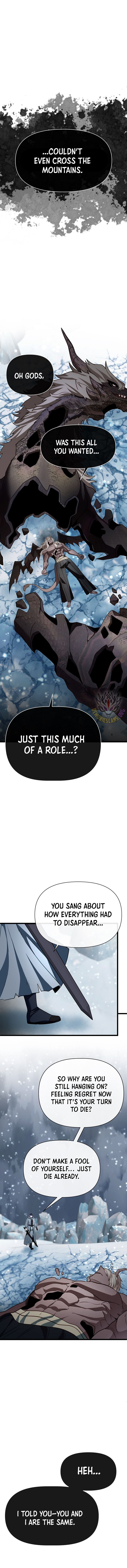 The Hero’s Younger Brother Is a Deceased Person in the Academy Chapter 113 - Page 16