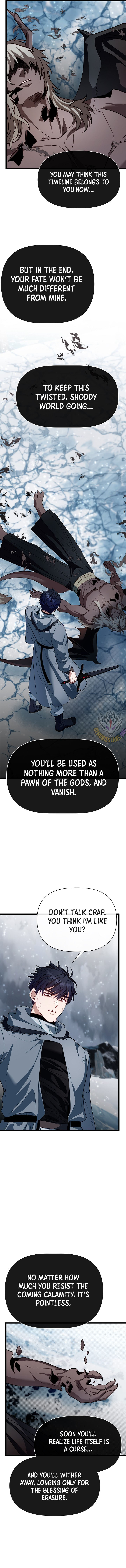 The Hero’s Younger Brother Is a Deceased Person in the Academy Chapter 113 - Page 17