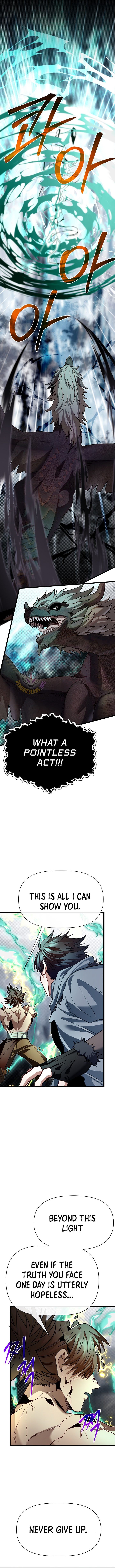 The Hero’s Younger Brother Is a Deceased Person in the Academy Chapter 113 - Page 8