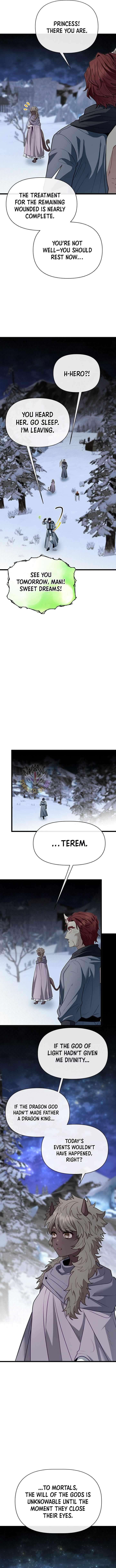 The Hero’s Younger Brother Is a Deceased Person in the Academy Chapter 114 - Page 10