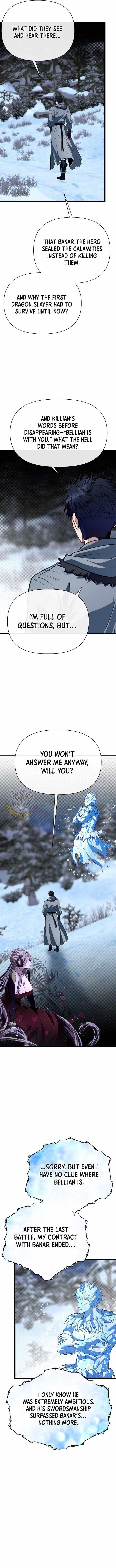 The Hero’s Younger Brother Is a Deceased Person in the Academy Chapter 114 - Page 12