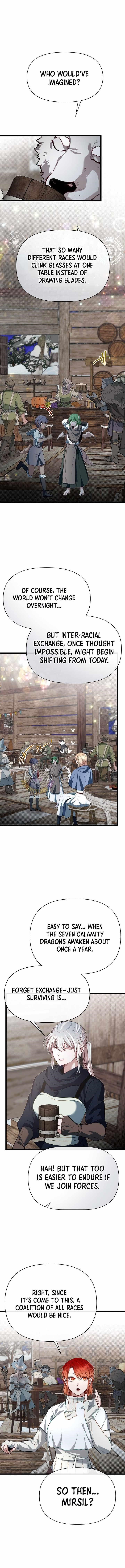 The Hero’s Younger Brother Is a Deceased Person in the Academy Chapter 114 - Page 4