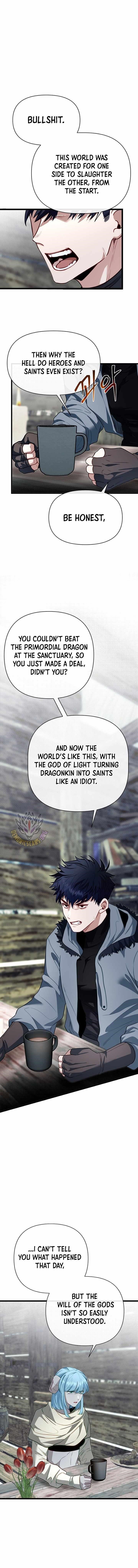 The Hero’s Younger Brother Is a Deceased Person in the Academy Chapter 115 - Page 5