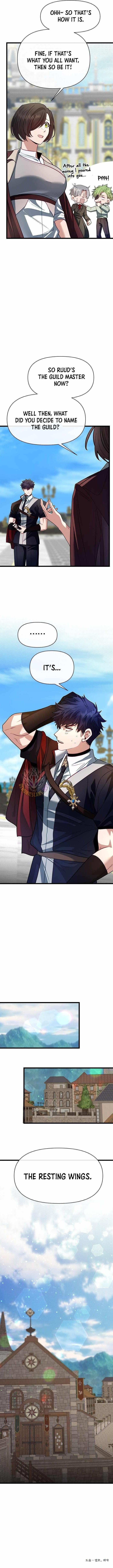 The Hero’s Younger Brother Is a Deceased Person in the Academy Chapter 116 - Page 14