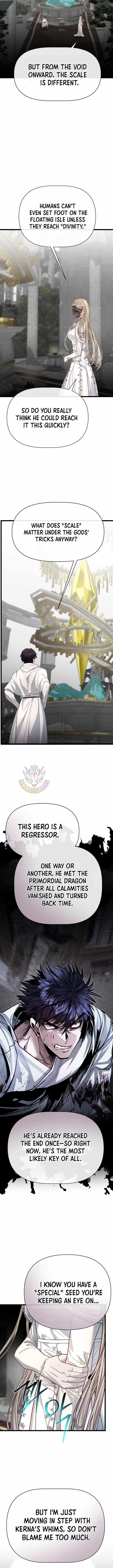 The Hero’s Younger Brother Is a Deceased Person in the Academy Chapter 116 - Page 8