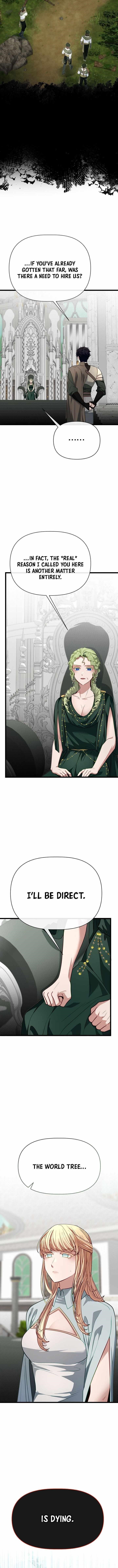 The Hero’s Younger Brother Is a Deceased Person in the Academy Chapter 117 - Page 14