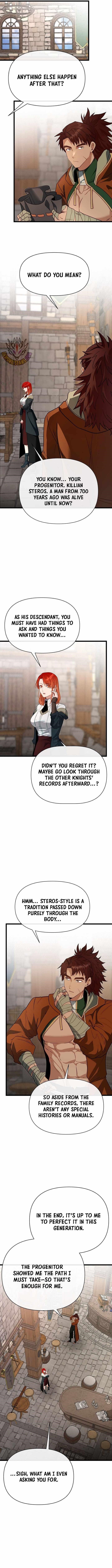 The Hero’s Younger Brother Is a Deceased Person in the Academy Chapter 117 - Page 7