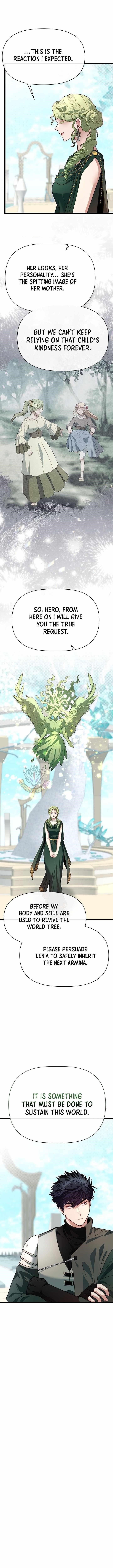 The Hero’s Younger Brother Is a Deceased Person in the Academy Chapter 118 - Page 10