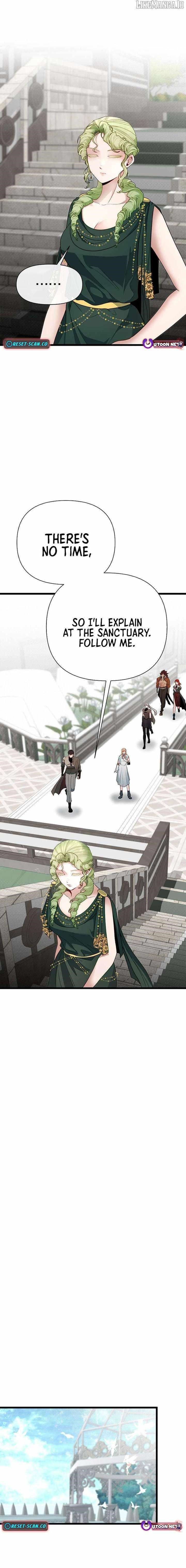 The Hero’s Younger Brother Is a Deceased Person in the Academy Chapter 121 - Page 12