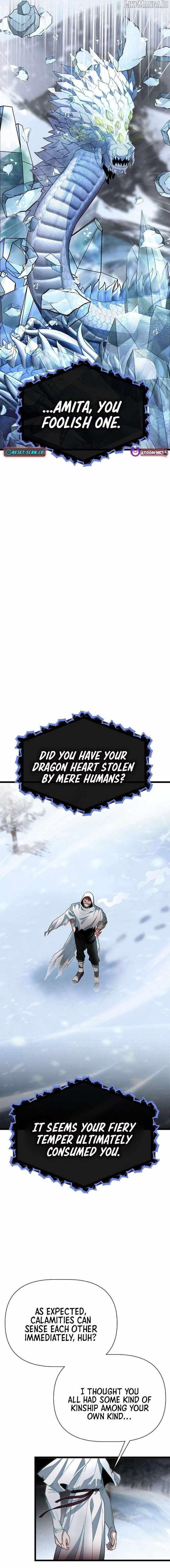 The Hero’s Younger Brother Is a Deceased Person in the Academy Chapter 121 - Page 3