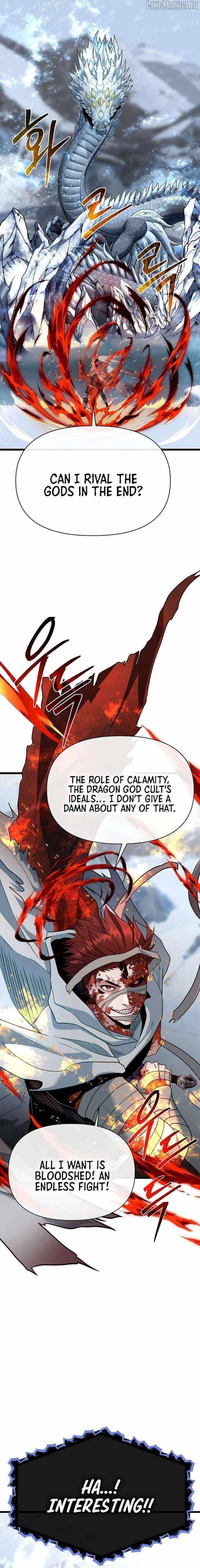 The Hero’s Younger Brother Is a Deceased Person in the Academy Chapter 121 - Page 6