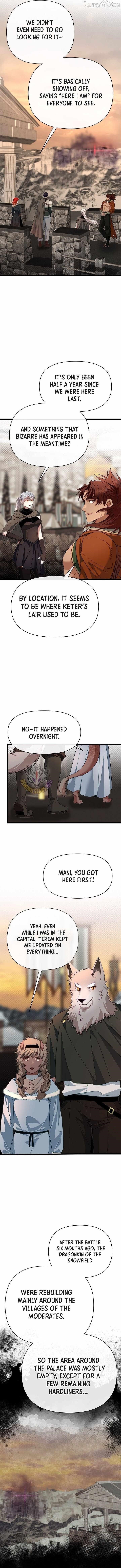 The Hero’s Younger Brother Is a Deceased Person in the Academy Chapter 122 - Page 8