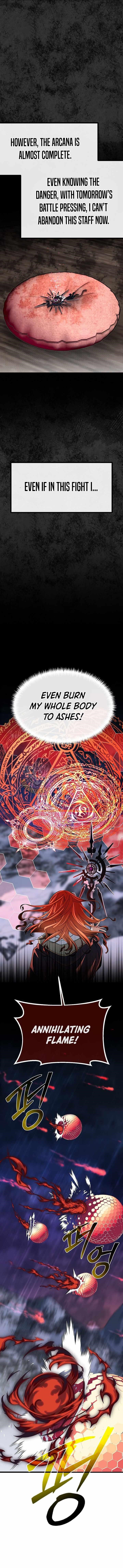 The Hero’s Younger Brother Is a Deceased Person in the Academy Chapter 123 - Page 3