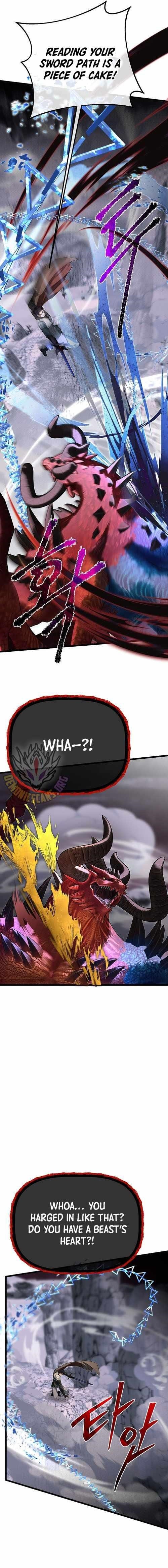 The Hero’s Younger Brother Is a Deceased Person in the Academy Chapter 125 - Page 12