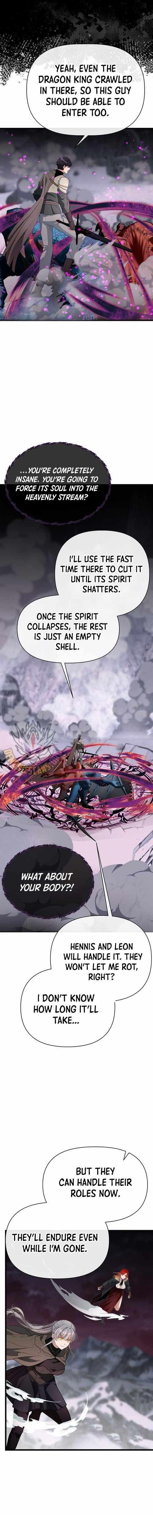 The Hero’s Younger Brother Is a Deceased Person in the Academy Chapter 125 - Page 20