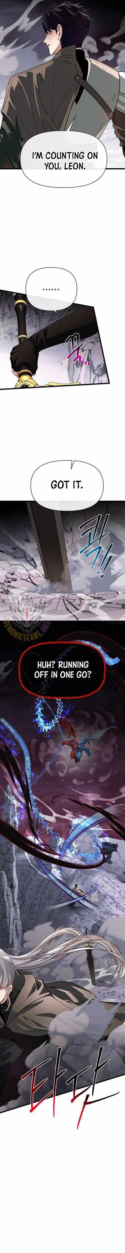 The Hero’s Younger Brother Is a Deceased Person in the Academy Chapter 125 - Page 8