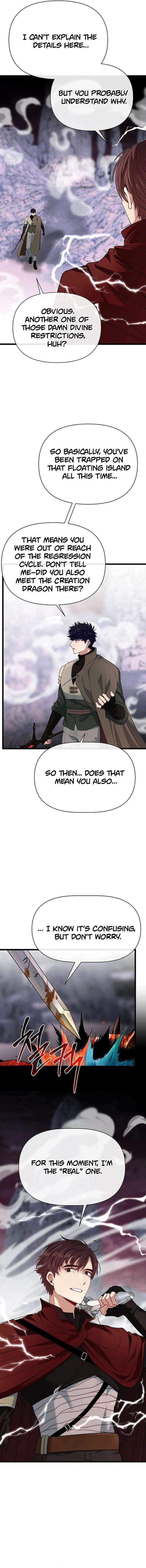 The Hero’s Younger Brother Is a Deceased Person in the Academy Chapter 126 - Page 8