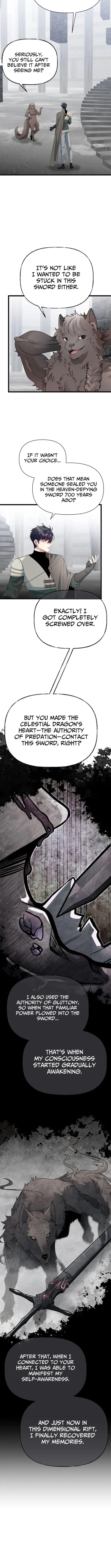 The Hero’s Younger Brother Is a Deceased Person in the Academy Chapter 127 - Page 4