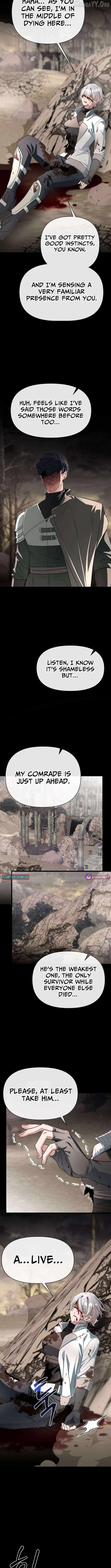 The Hero’s Younger Brother Is a Deceased Person in the Academy Chapter 128 - Page 12