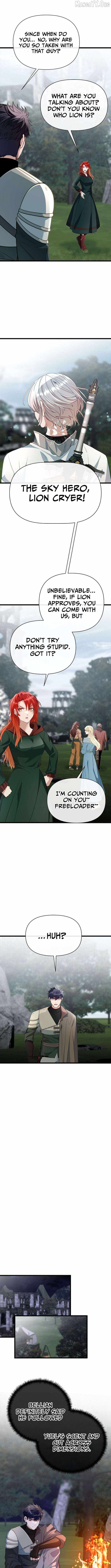 The Hero’s Younger Brother Is a Deceased Person in the Academy Chapter 128 - Page 5