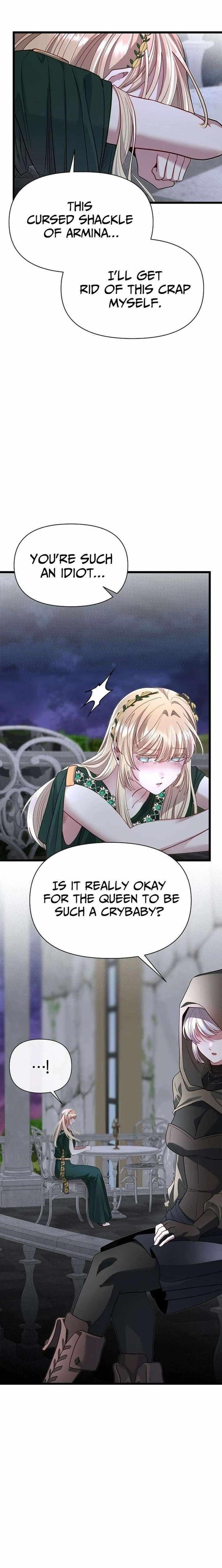 The Hero’s Younger Brother Is a Deceased Person in the Academy Chapter 129 - Page 17