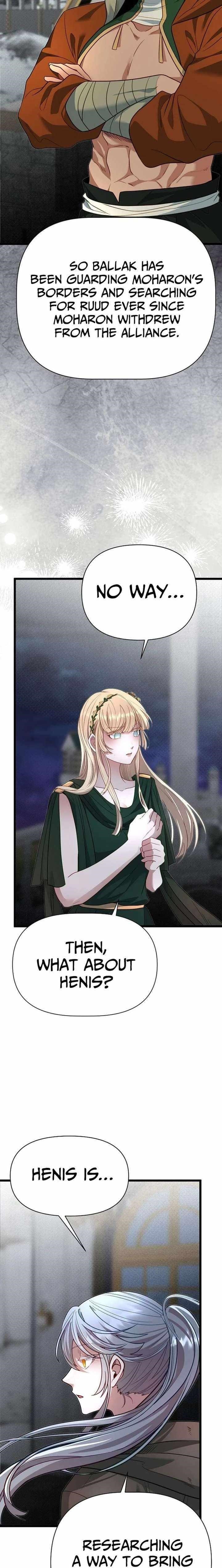 The Hero’s Younger Brother Is a Deceased Person in the Academy Chapter 129 - Page 21