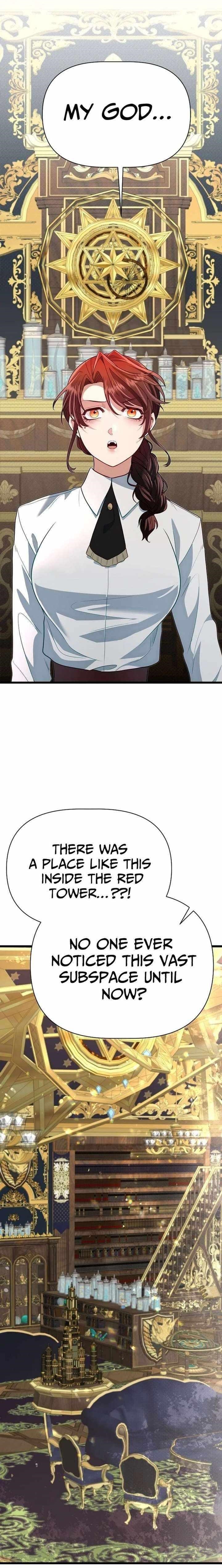 The Hero’s Younger Brother Is a Deceased Person in the Academy Chapter 129 - Page 24