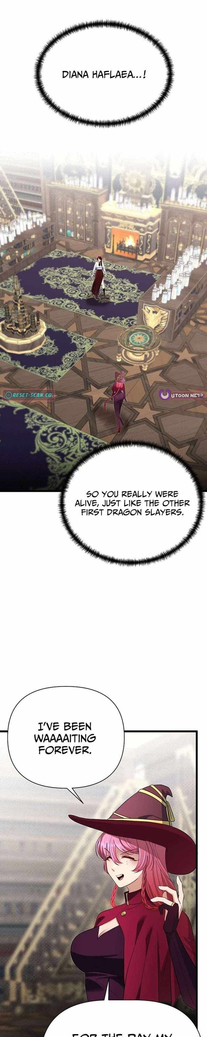 The Hero’s Younger Brother Is a Deceased Person in the Academy Chapter 130 - Page 1