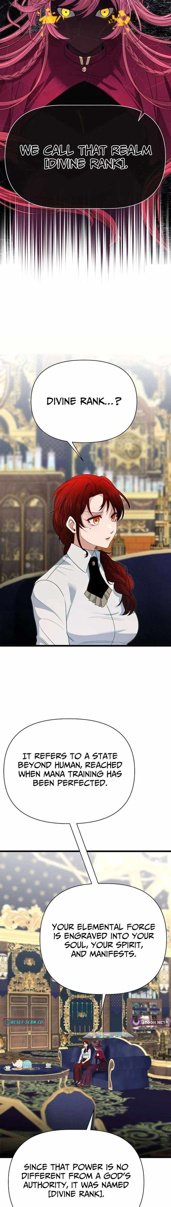 The Hero’s Younger Brother Is a Deceased Person in the Academy Chapter 130 - Page 11