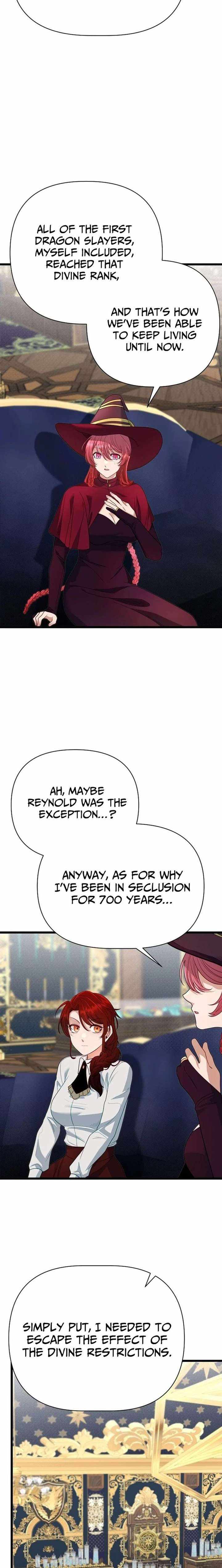 The Hero’s Younger Brother Is a Deceased Person in the Academy Chapter 130 - Page 12