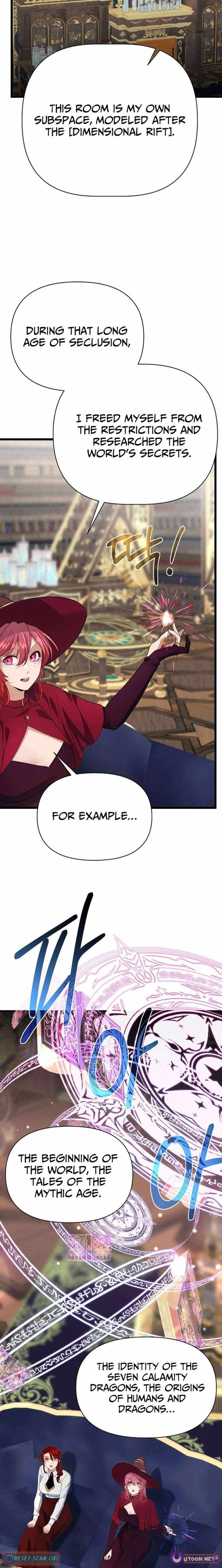 The Hero’s Younger Brother Is a Deceased Person in the Academy Chapter 130 - Page 13