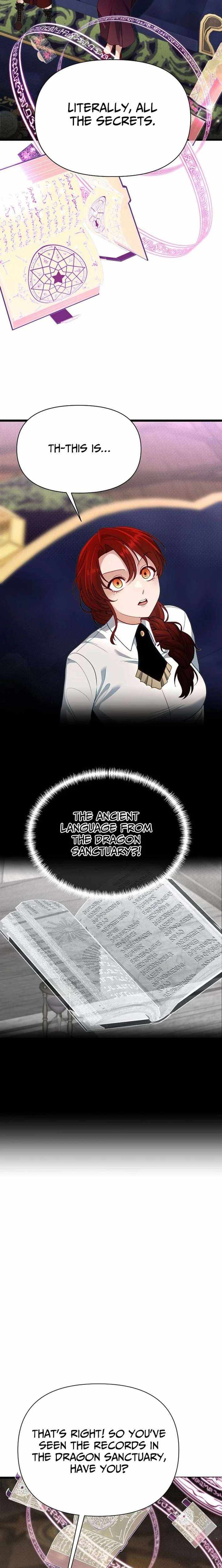 The Hero’s Younger Brother Is a Deceased Person in the Academy Chapter 130 - Page 14