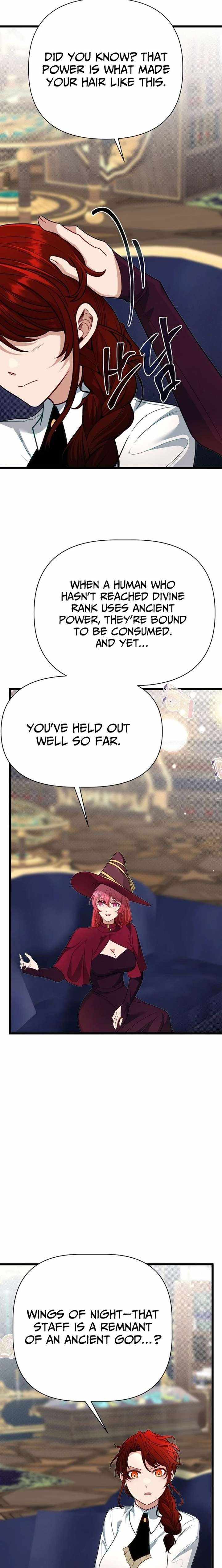 The Hero’s Younger Brother Is a Deceased Person in the Academy Chapter 130 - Page 16