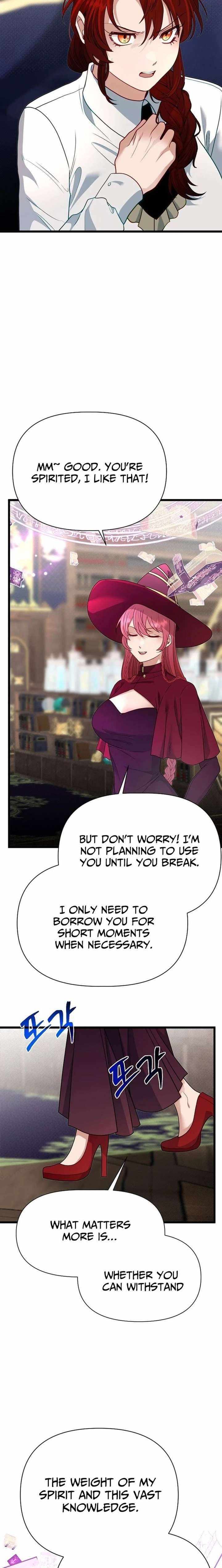 The Hero’s Younger Brother Is a Deceased Person in the Academy Chapter 130 - Page 20