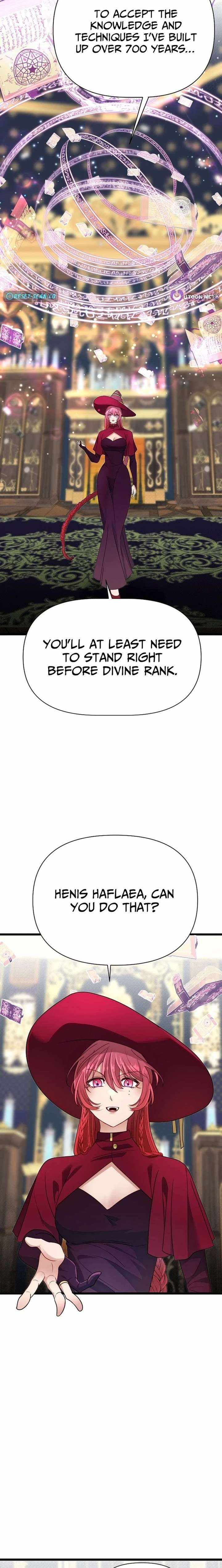 The Hero’s Younger Brother Is a Deceased Person in the Academy Chapter 130 - Page 21