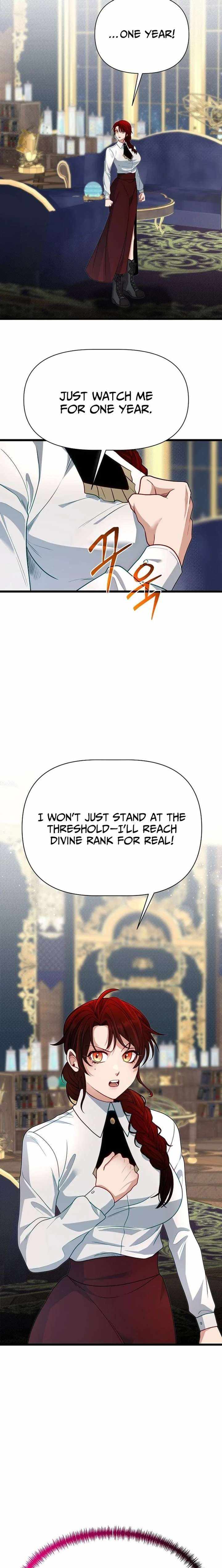 The Hero’s Younger Brother Is a Deceased Person in the Academy Chapter 130 - Page 22