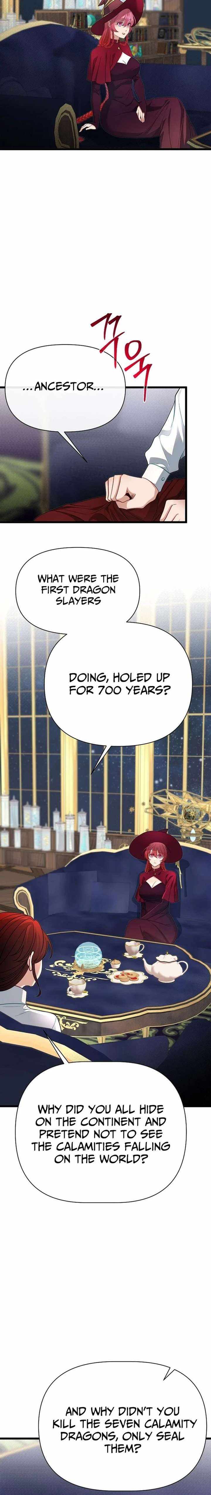 The Hero’s Younger Brother Is a Deceased Person in the Academy Chapter 130 - Page 7