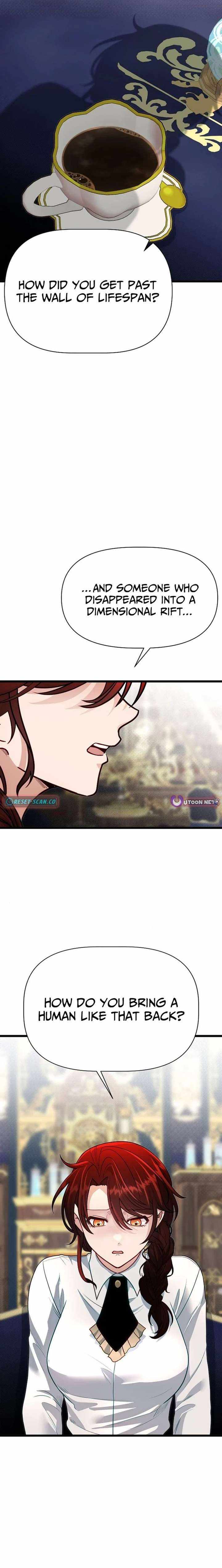 The Hero’s Younger Brother Is a Deceased Person in the Academy Chapter 130 - Page 8