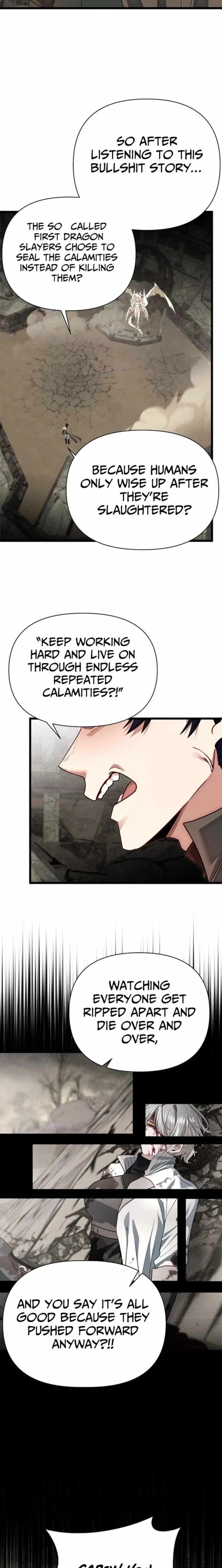 The Hero’s Younger Brother Is a Deceased Person in the Academy Chapter 131 - Page 10