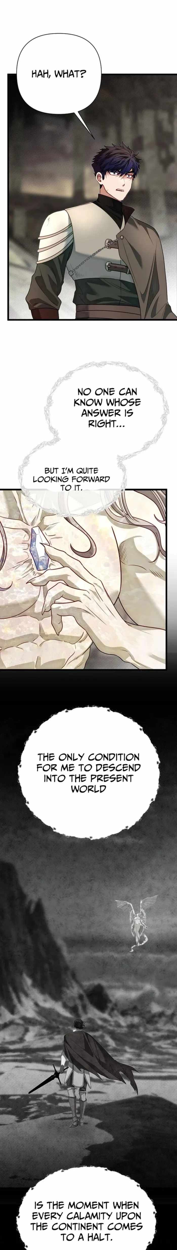 The Hero’s Younger Brother Is a Deceased Person in the Academy Chapter 131 - Page 12