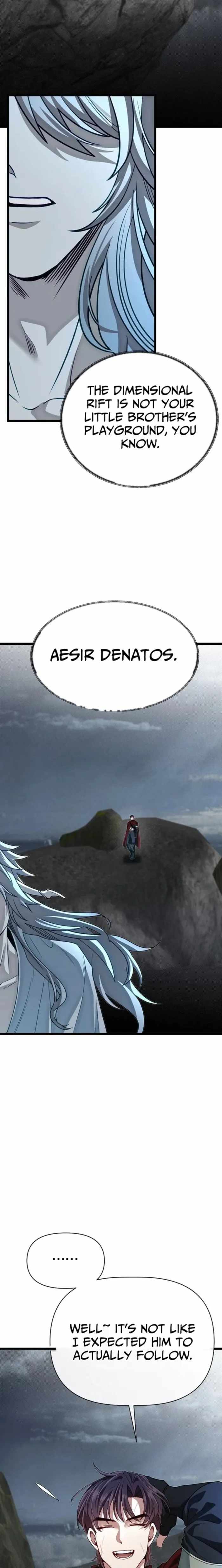 The Hero’s Younger Brother Is a Deceased Person in the Academy Chapter 131 - Page 19