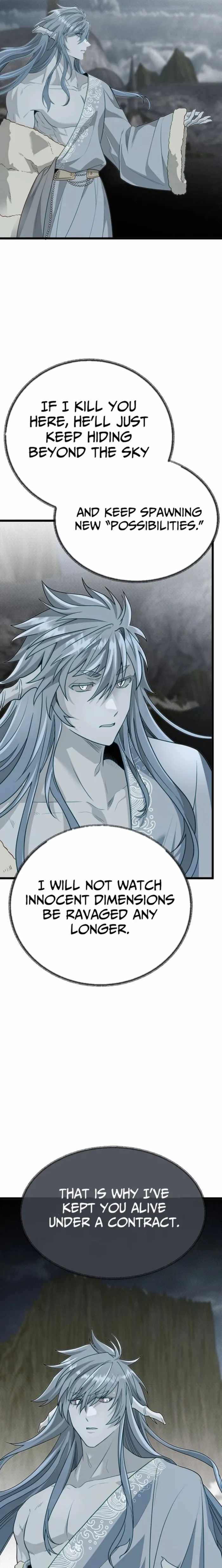 The Hero’s Younger Brother Is a Deceased Person in the Academy Chapter 131 - Page 24