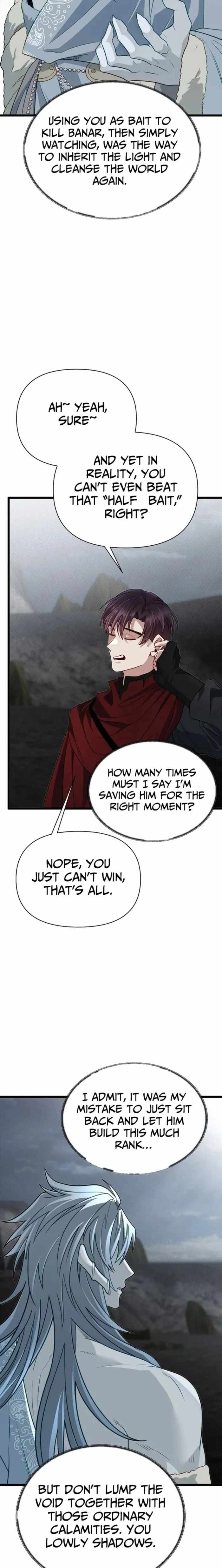 The Hero’s Younger Brother Is a Deceased Person in the Academy Chapter 131 - Page 25