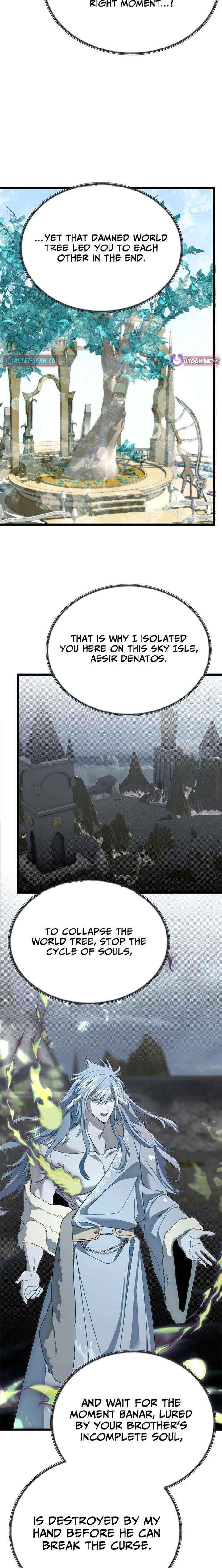 The Hero’s Younger Brother Is a Deceased Person in the Academy Chapter 132 - Page 11