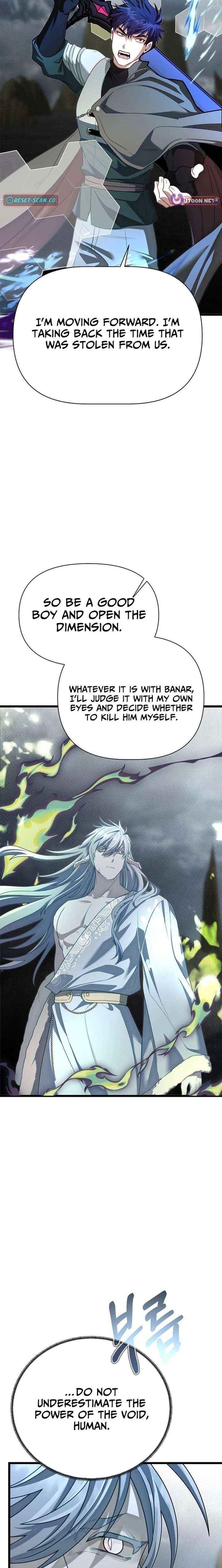 The Hero’s Younger Brother Is a Deceased Person in the Academy Chapter 132 - Page 14