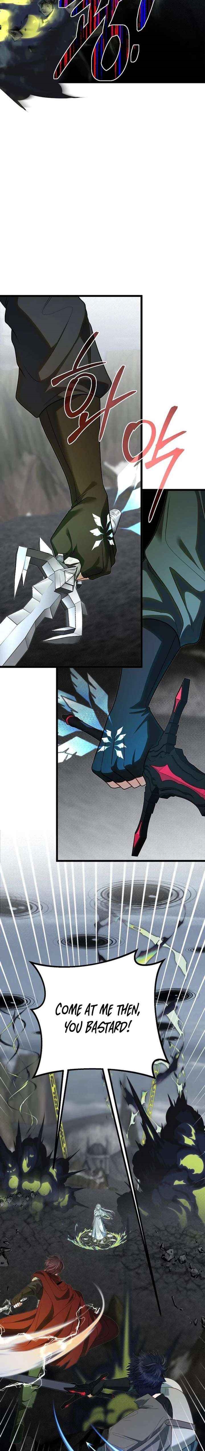 The Hero’s Younger Brother Is a Deceased Person in the Academy Chapter 132 - Page 20