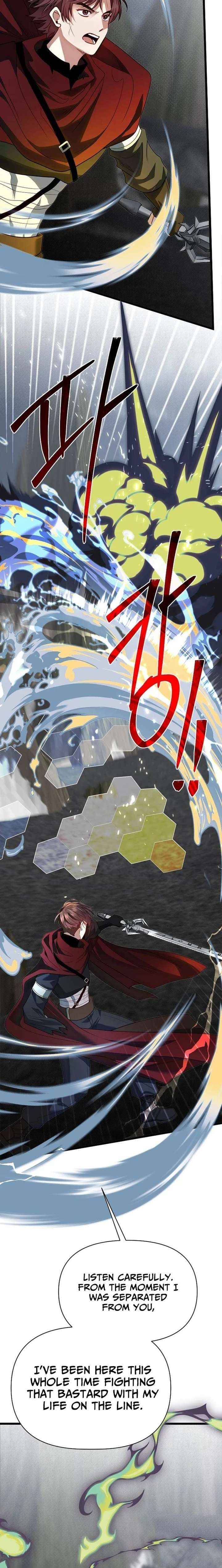 The Hero’s Younger Brother Is a Deceased Person in the Academy Chapter 132 - Page 23