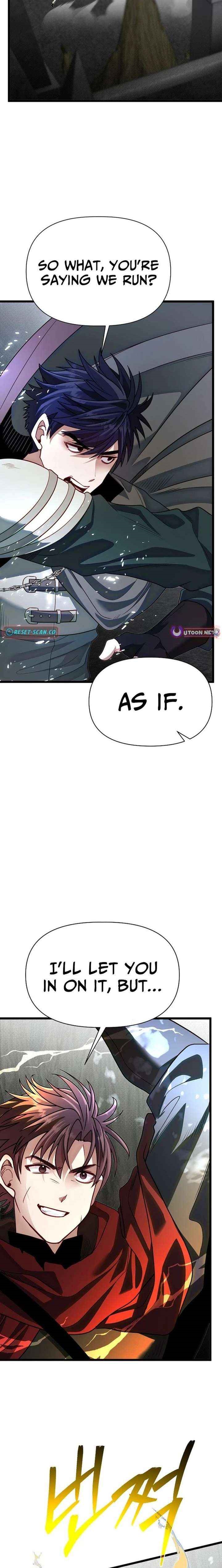 The Hero’s Younger Brother Is a Deceased Person in the Academy Chapter 132 - Page 25