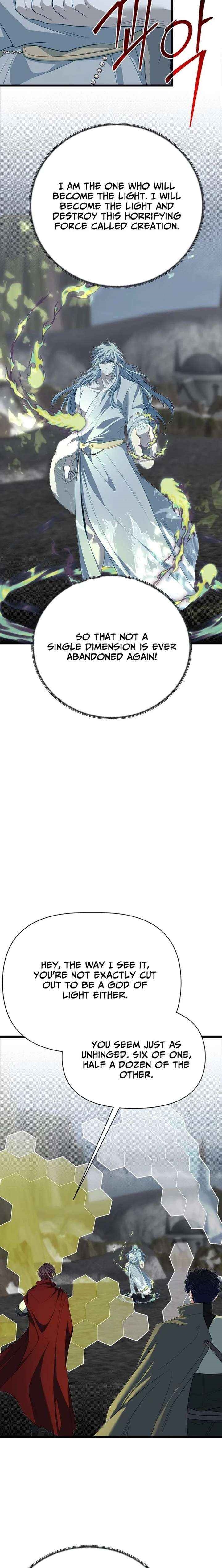 The Hero’s Younger Brother Is a Deceased Person in the Academy Chapter 132 - Page 7